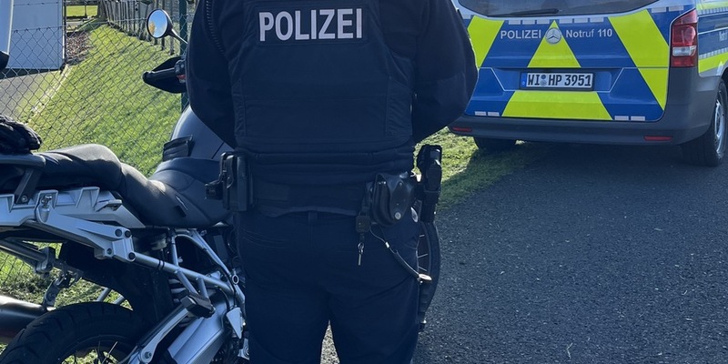 POL-OF: Schnelle Festnahme nach mutmaßlichen exhibitionistischen Handlungen; Schockanruf mit Geldübergabe; Unbekannte zerstörten mehrere Verkehrsschilder: Polizei sucht weitere Zeugen und mehr - Foto: presseportal.de