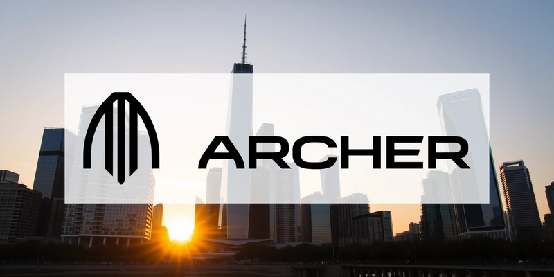 Archer Aviation Shares Face Turbulence Following Strategic Patent Acquisition - Foto: über boerse-global.de