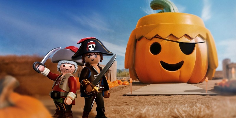 Halloween im Piratenfieber - Suchanfragen zeigen: Piraten liegen vor Hexen und Vampiren - Foto: presseportal.de