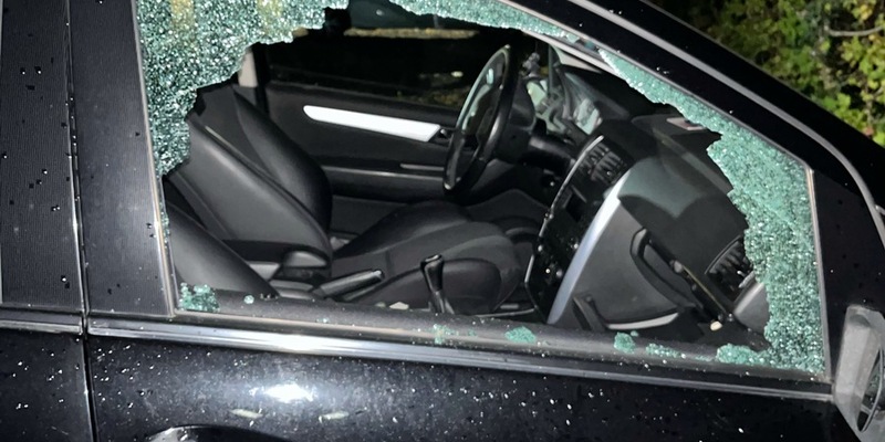 POL-MI: Mehrere Pkw-Aufbrüche in Lübbecke - Foto: presseportal.de