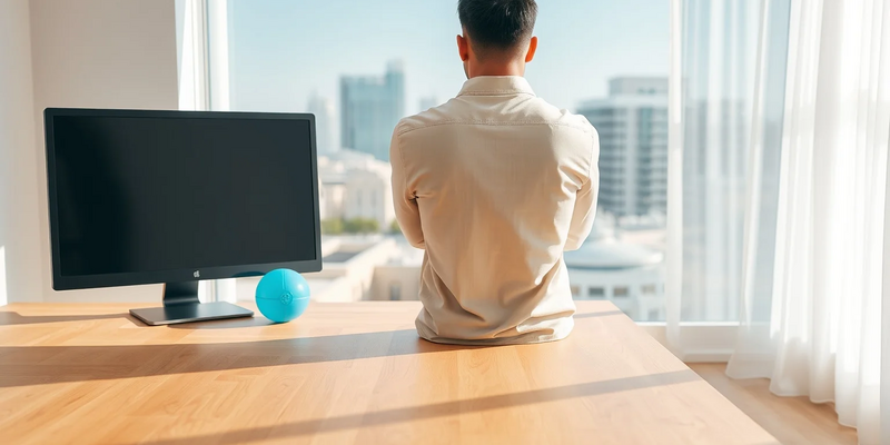 Rückenschmerzen: Drei Ansätze für dauerhafte Heilung - Foto: über boerse-global.de