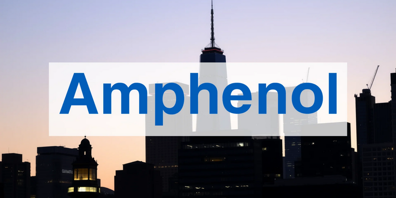 Amphenol’s Strategic Acquisition Positions It as Key AI Infrastructure Player - Foto: über boerse-global.de