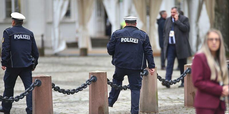 Polizei in Saarbrücken (Archiv) - Foto: über dts Nachrichtenagentur