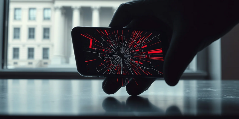 Pixnapping-Lücke bedroht Android-Banking weltweit - Foto: über boerse-global.de