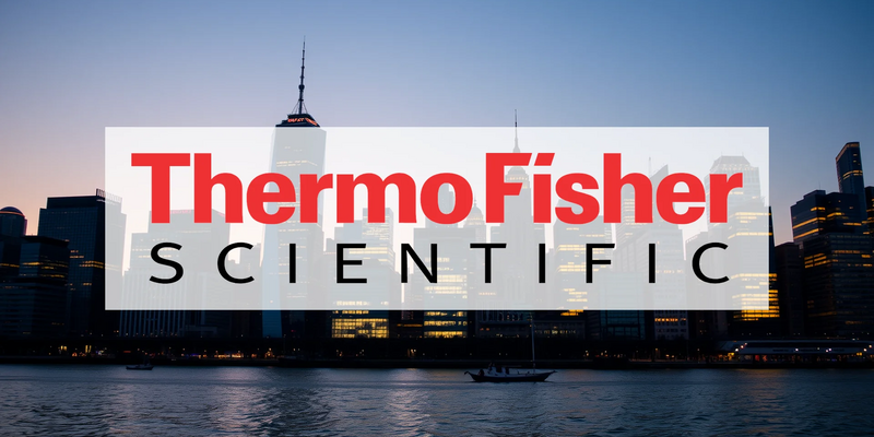 Thermo Fisher’s Strategic AI Partnership Sparks Market Optimism - Foto: über boerse-global.de