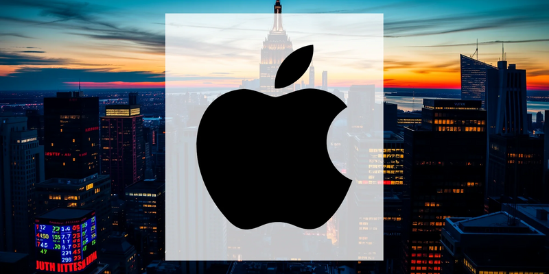 El iPhone 17 impulsa a Apple: Doble mejora de calificación y récord de ventas - Foto: über boerse-global.de