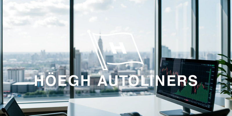 Hoegh Autoliners Aktie: Vor dem Absturz? - Foto: über boerse-global.de