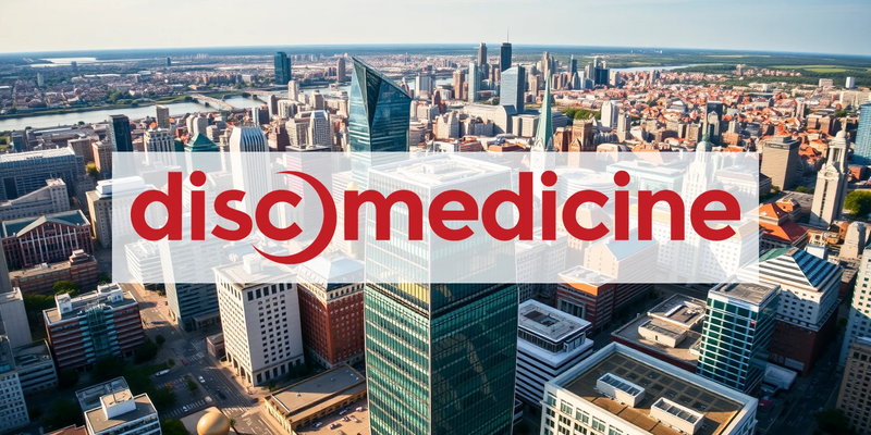 Disc Medicine Aktie: Mega-Deal und Durchbruch! - Foto: über boerse-global.de