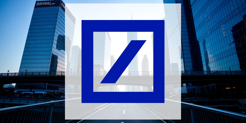 Deutsche Bank Shares Navigate Sector-Wide Uncertainty - Foto: über boerse-global.de