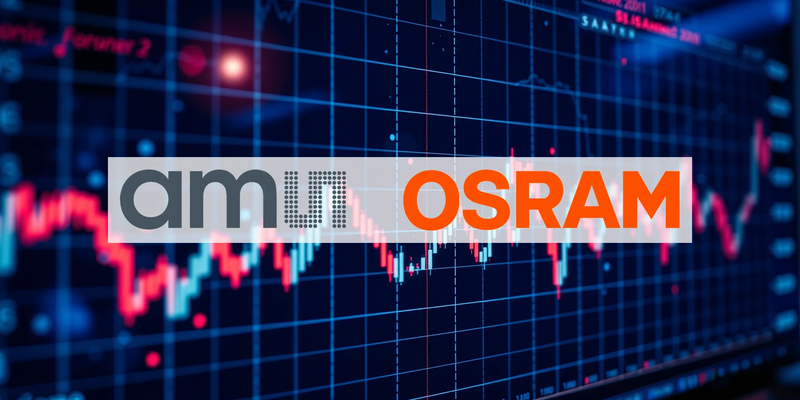 AMS Osram Aktie: Durchbruch gelungen! - Foto: über boerse-global.de