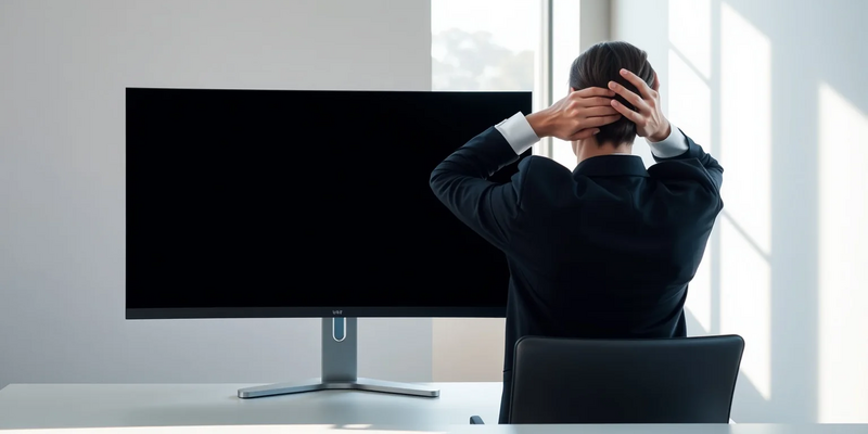 Büro-Fitness: Drei Minuten gegen Verspannungen - Foto: über boerse-global.de