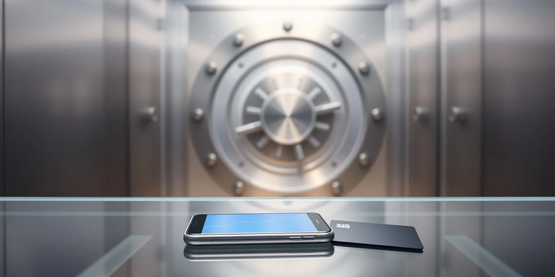 Digitalbanking: KI und Biometrie kämpfen um Kundenvertrauen - Foto: über boerse-global.de