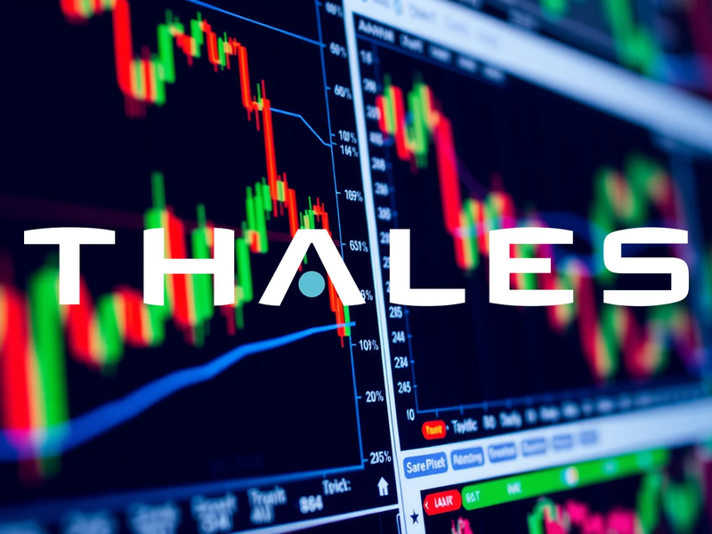 Thales Aktie: Satelliten-Coup geglückt! - Foto: über boerse-global.de