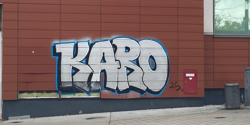 POL-PDWIL: Sachbeschädigungsserie durch Graffiti in Wittlich - Foto: presseportal.de