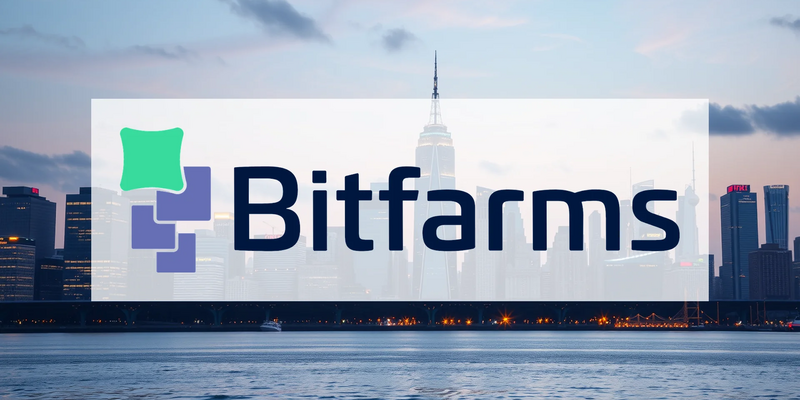 Bitfarms Aktie: Revolution oder Rohrkrepierer? - Foto: über boerse-global.de