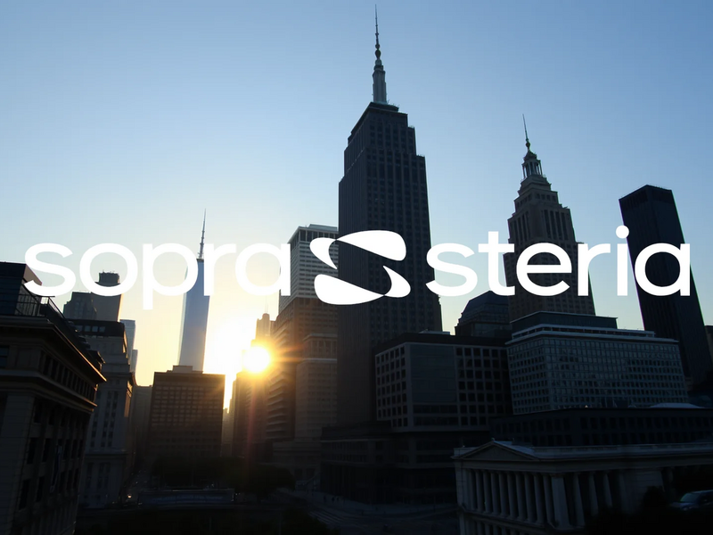 Sopra Steria Aktie: Kampf um den Boden! - Foto: über boerse-global.de