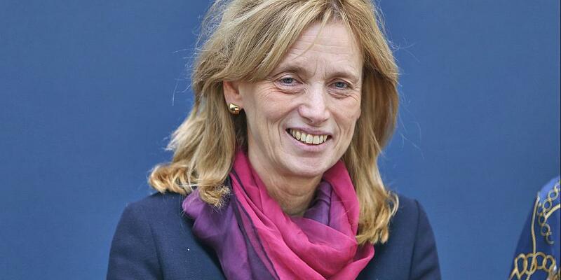 Karin Prien am 20.10.2025 - Foto: über dts Nachrichtenagentur