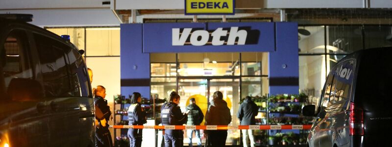 Die Hintergründe des tödlichen Streits waren zunächst unklar. - Foto: Christian Müller/dpa