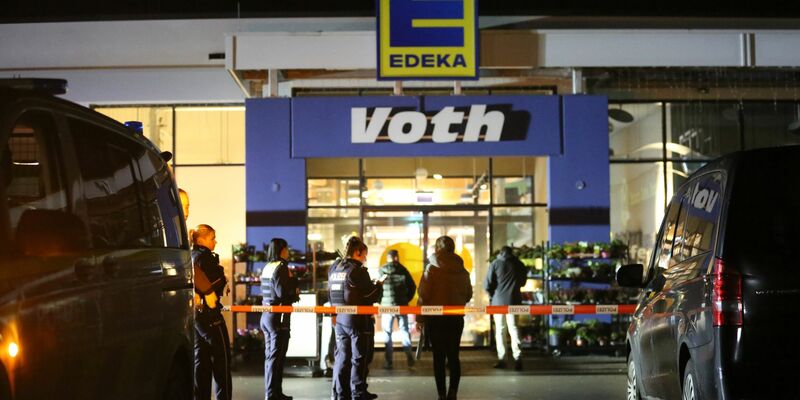 Die Hintergründe des tödlichen Streits waren zunächst unklar. - Foto: Christian Müller/dpa