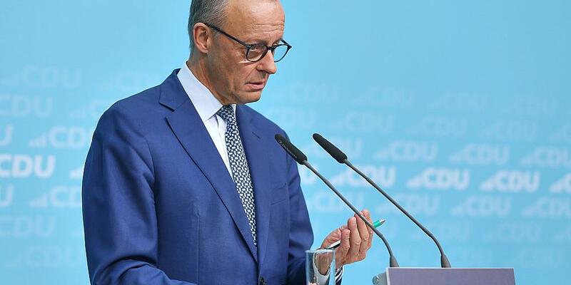 Friedrich Merz am 20.10.2025 - Foto: über dts Nachrichtenagentur