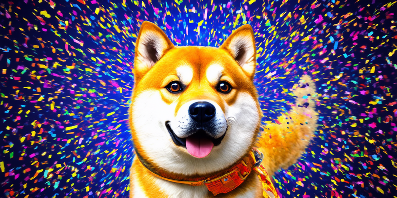 Dogecoin: Konsolidierung vor Explosion? - Foto: über boerse-global.de