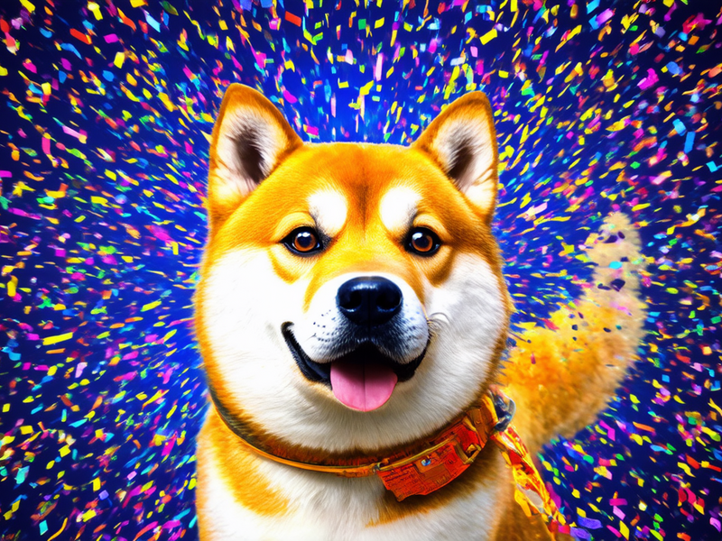 Dogecoin: Konsolidierung vor Explosion? - Foto: über boerse-global.de