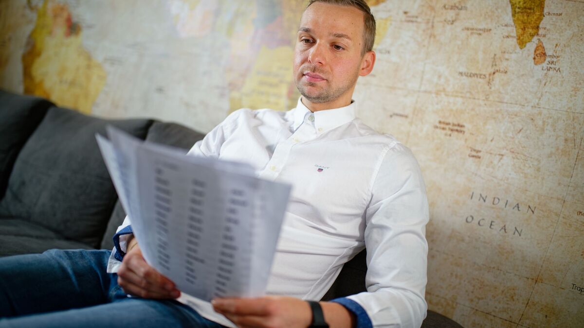 Er rät anderen stotternden Menschen, sich nicht zu verstecken und sich mit anderen Betroffenen zu vernetzen. - Foto: Uwe Anspach/dpa