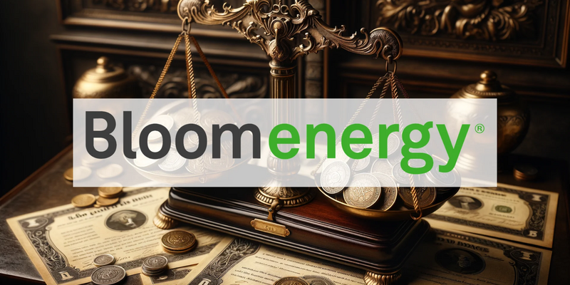 Wall Street Divided Over Bloom Energy’s Future Prospects - Foto: über boerse-global.de