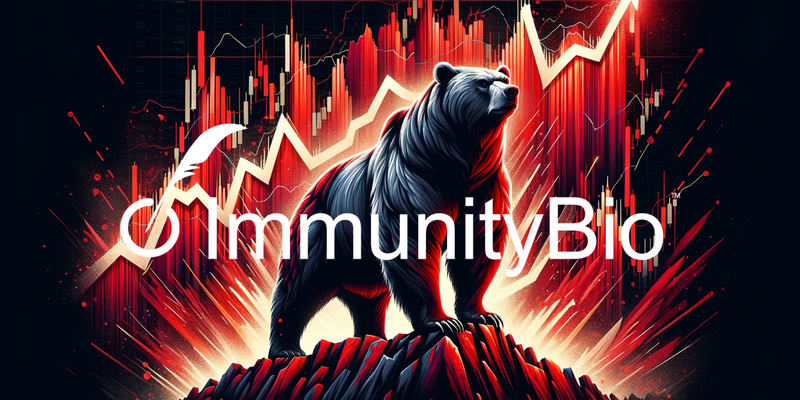 ImmunityBio Shareholders Face Dilution as Company Expands Stock Authorization - Foto: über boerse-global.de