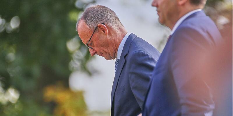 Friedrich Merz und Lars Klingbeil (Archiv) - Foto: über dts Nachrichtenagentur