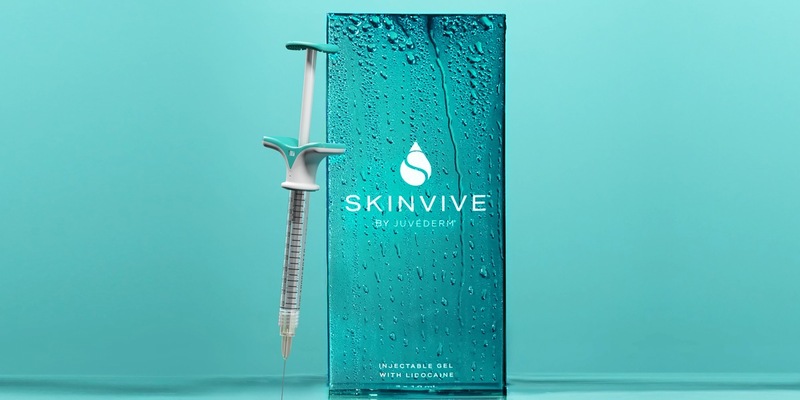 Healthy-looking skin starts here: Mit SKINVIVE(TM) by JUVÉDERM® zu strahlender, gesund aussehender Haut (1-3) - Foto: presseportal.de