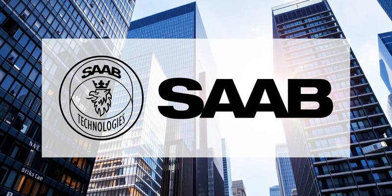 Saab Aktie: Rückenwind für Rüstungsriesen! - Foto: über boerse-global.de