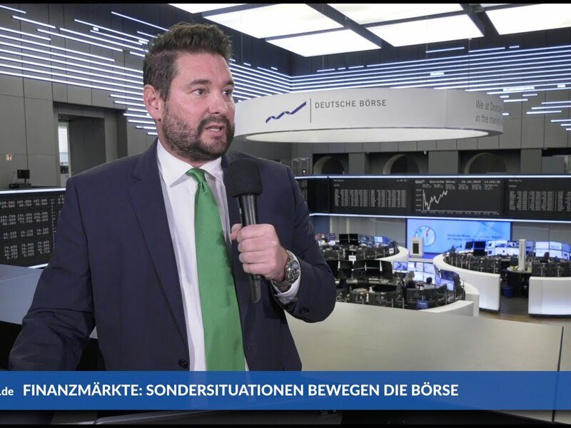 Kapitalmarktexperte Tim Oechsner (Steubing AG): „KI ist ein großes Hilfsmittel im Handel - Foto: inside-wirtschaft.de