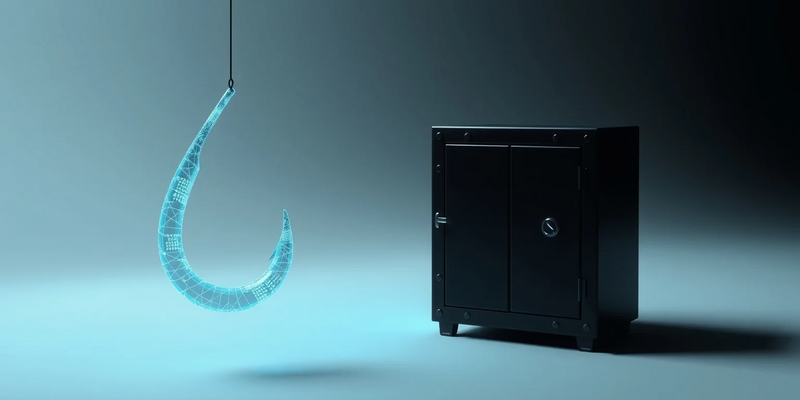 KI-Betrug explodiert: Phishing-Angriffe werden 4,5-mal gefährlicher - Foto: über boerse-global.de