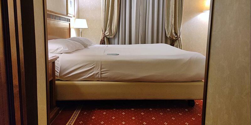 Hotelzimmer (Archiv) - Foto: über dts Nachrichtenagentur