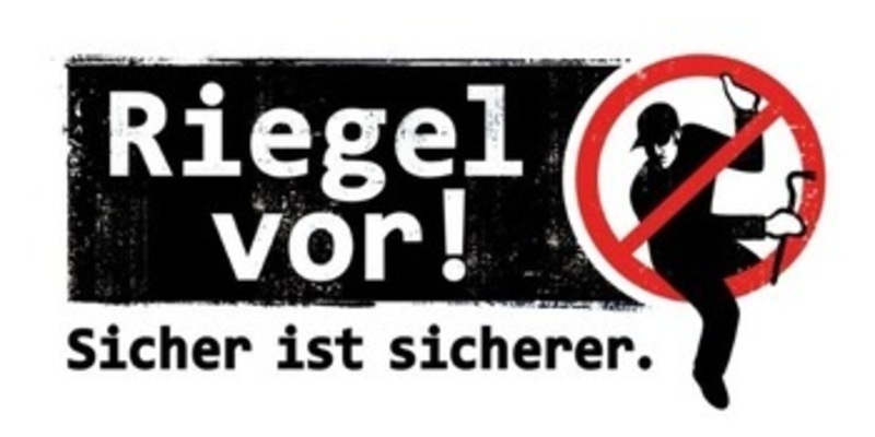 POL-HAM: Riegel vor! Sicher ist sicherer - Polizei Hamm berät bei Präventionsaktion zum Thema Einbruchschutz - Foto: presseportal.de