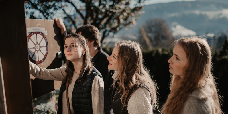Das Geheimnis um die drei Türme - Foto: Nadia Jabli über pressetext.de