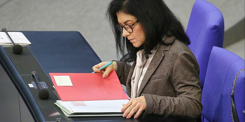 Katherina Reiche am 17.10.2025 - Foto: über dts Nachrichtenagentur