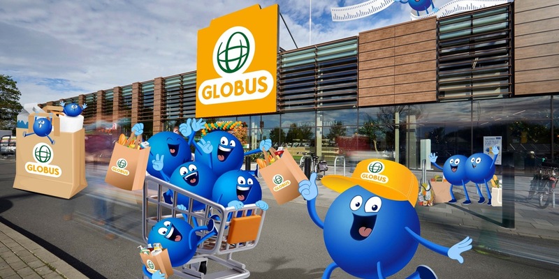 Langfristige Partnerschaft besiegelt: Die GLOBUS Markthallen punkten weiterhin erfolgreich mit PAYBACK - Foto: presseportal.de