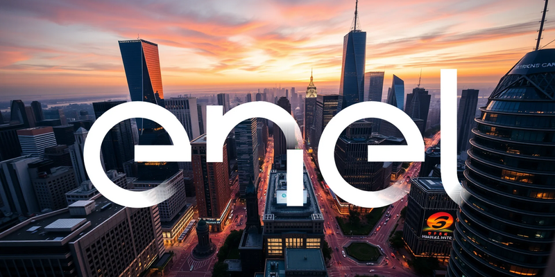 ENEL Societa per Azioni Aktie: Spannung vor Zahlen - Foto: über boerse-global.de