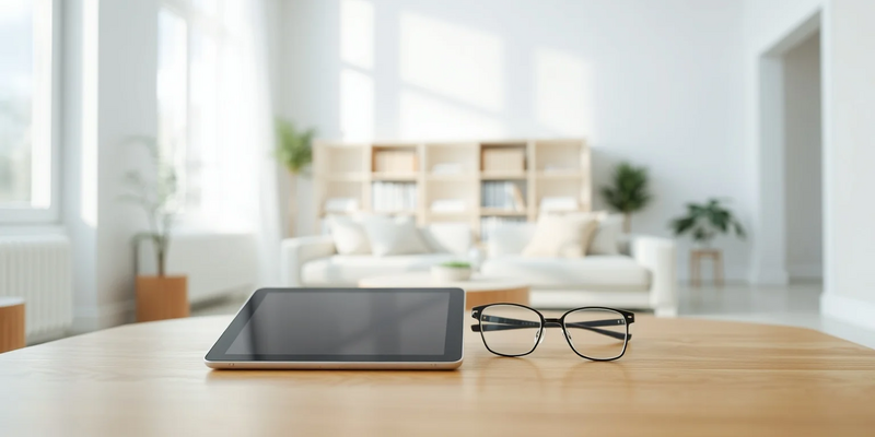 Tablets und KI-Assistenten revolutionieren die Seniorenpflege - Foto: über boerse-global.de
