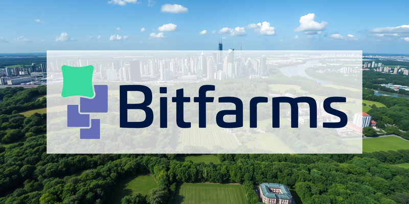 Bitfarms Aktie: Dilutions-Schock! - Foto: über boerse-global.de