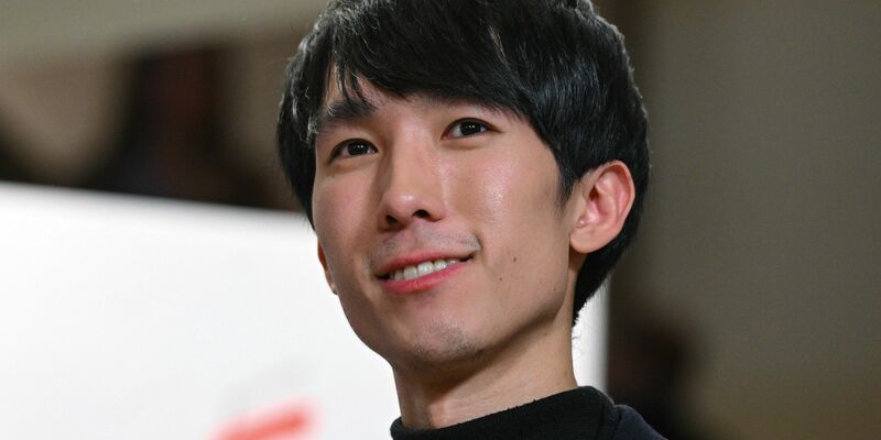 Der amerikanische Pianist Eric Lu hat den 19. Chopin-Klavierwettbewerb gewonnen. - Foto: Radek Pietruszka/PAP/dpa