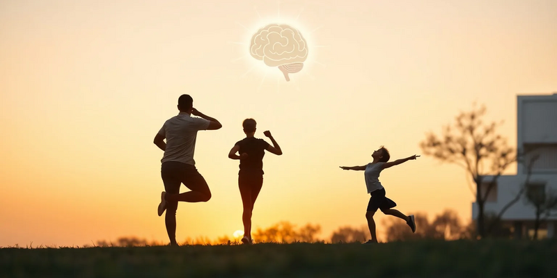 Sport stärkt die Psyche: Wie Bewegung das Gehirn verändert - Foto: über boerse-global.de