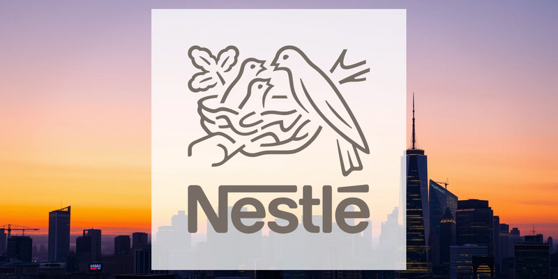 Nestlé Aktie: Sanierungsschock! - Foto: über boerse-global.de
