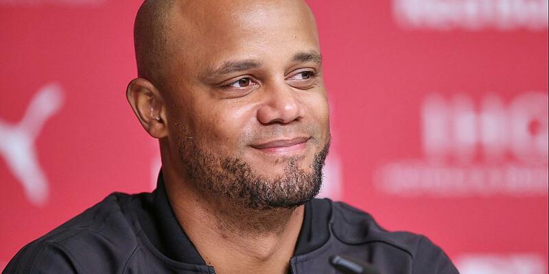 Vincent Kompany (Archiv) - Foto: über dts Nachrichtenagentur