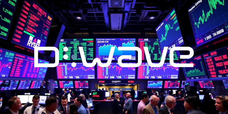 D-Wave Quantum Streamlines Capital Structure with Warrant Recall Initiative - Foto: über boerse-global.de