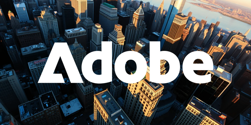 Adobe Shares Attempt a Comeback Amid Market Skepticism - Foto: über boerse-global.de