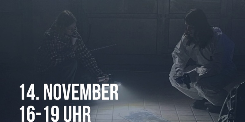 POL-PPTR: Tatort Crime Night: Deine Ermittlerkarriere startet hier! - Foto: presseportal.de