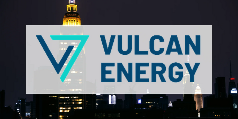 Vulcan Energy Aktie: Entscheidender Durchbruch! - Foto: über boerse-global.de
